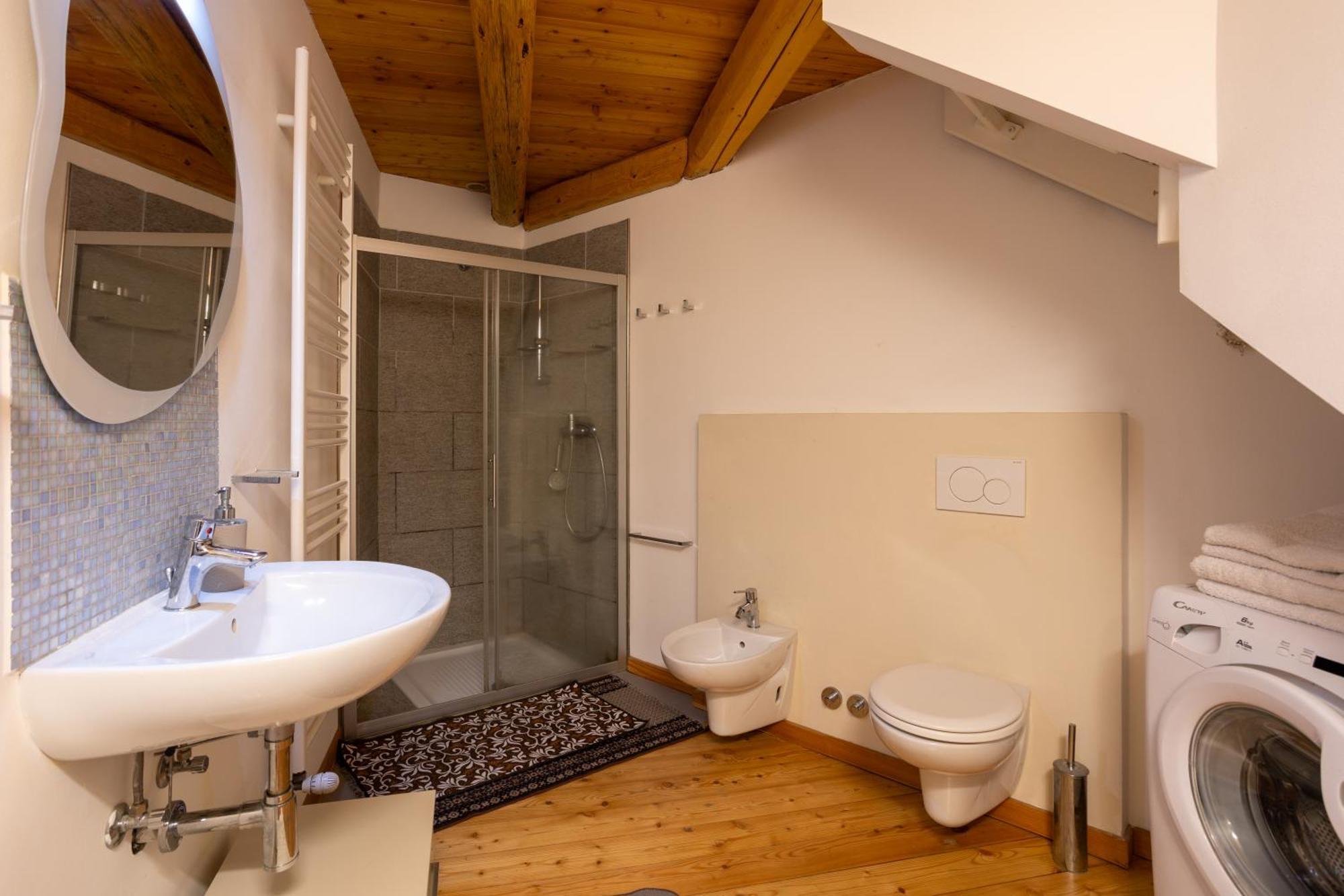 Dal Picasass House Apartment Madonna Del Sasso Exterior photo