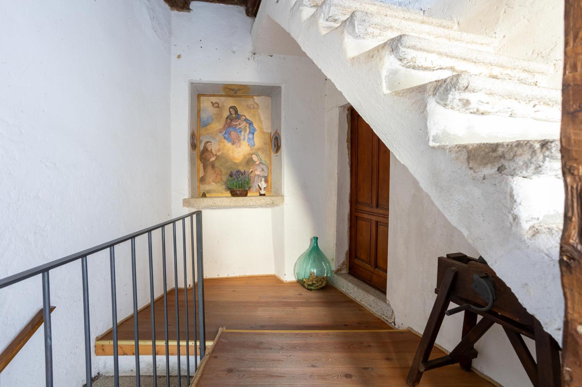 Dal Picasass House Apartment Madonna Del Sasso Exterior photo