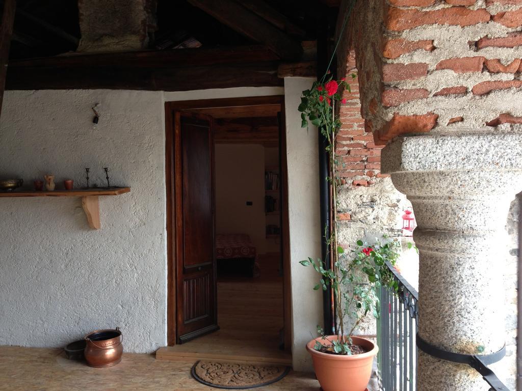 Dal Picasass House Apartment Madonna Del Sasso Room photo