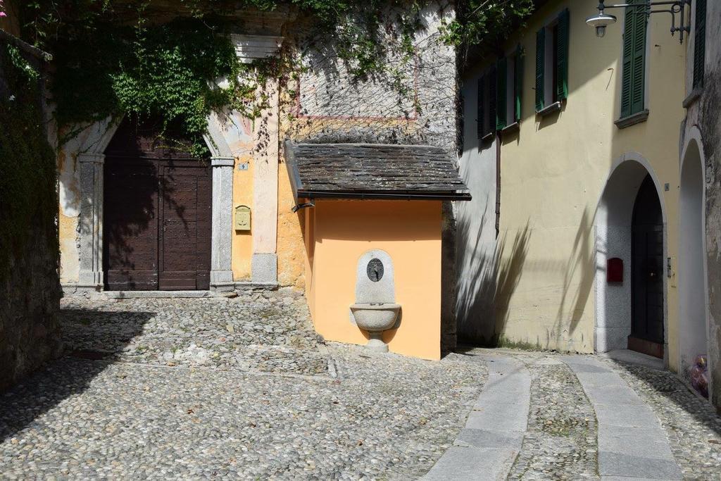 Dal Picasass House Apartment Madonna Del Sasso Exterior photo