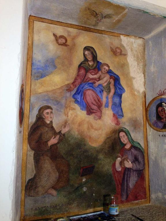 Dal Picasass House Apartment Madonna Del Sasso Exterior photo