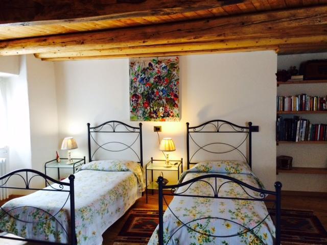 Dal Picasass House Apartment Madonna Del Sasso Exterior photo