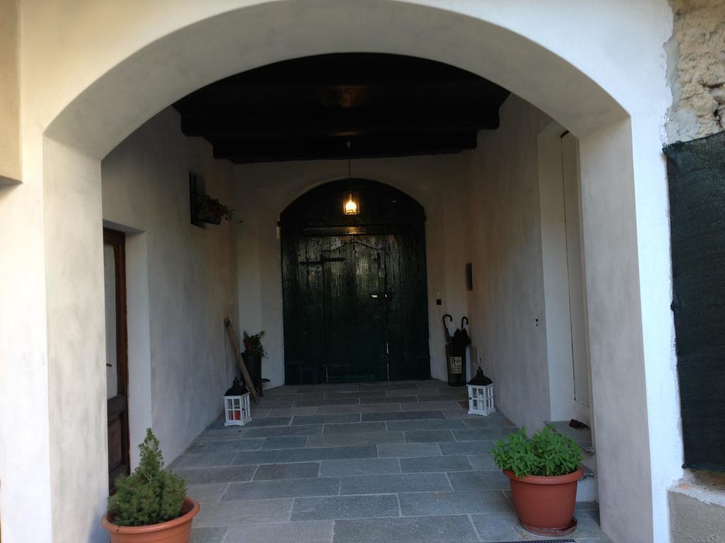 Dal Picasass House Apartment Madonna Del Sasso Exterior photo