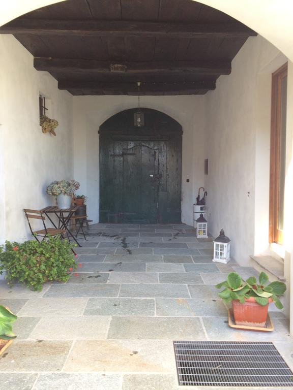 Dal Picasass House Apartment Madonna Del Sasso Exterior photo