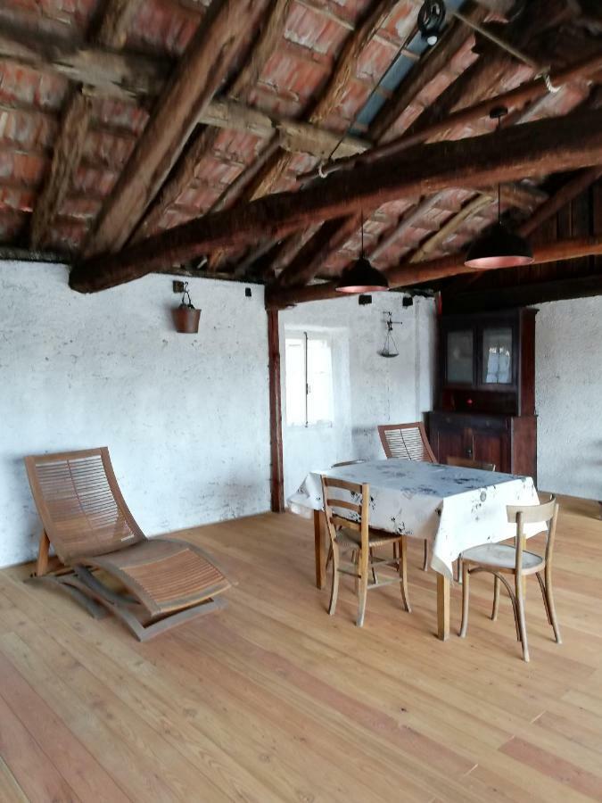 Dal Picasass House Apartment Madonna Del Sasso Exterior photo