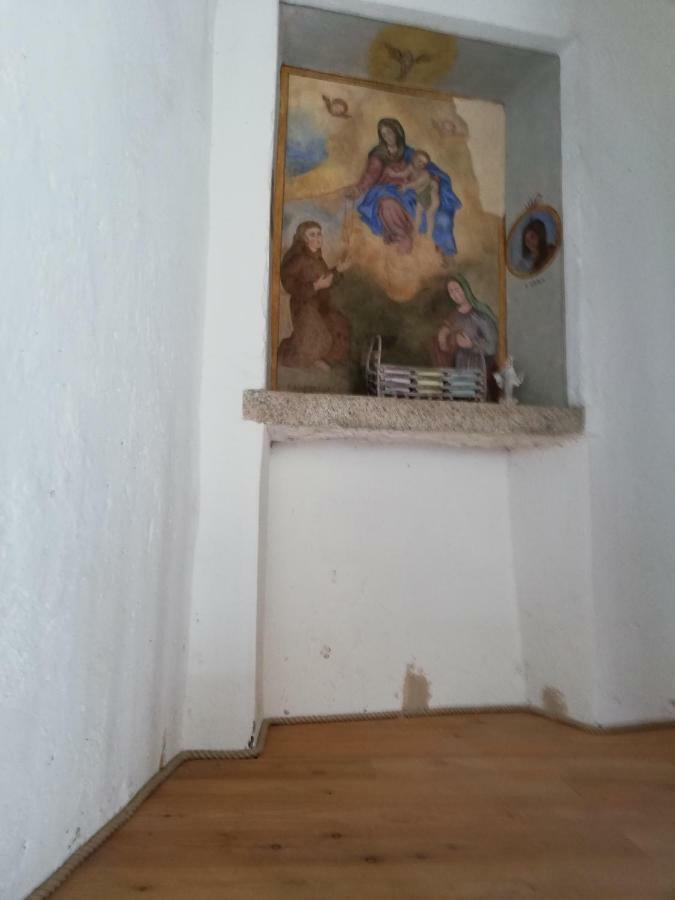 Dal Picasass House Apartment Madonna Del Sasso Exterior photo