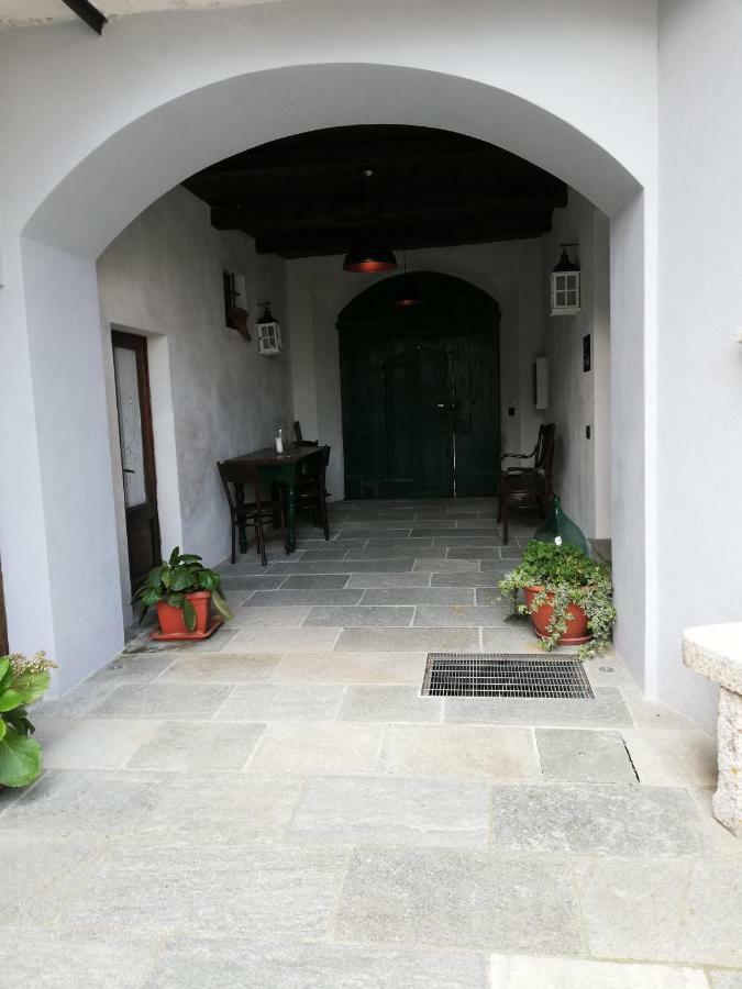 Dal Picasass House Apartment Madonna Del Sasso Exterior photo
